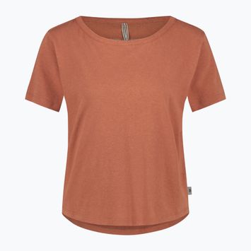 Tricou pentru femei Royal Robbins Basecamp Boxy baked clay