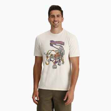 Tricou pentru bărbați Royal Robbins RR Graphic chalk chock pt
