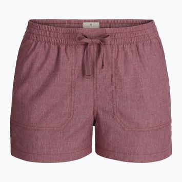 Pantaloni scurți pentru femei Royal Robbins Hempline wild rhubarb