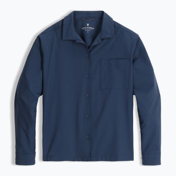 Cămașă pentru femei Royal Robbins Expedition III deep blue