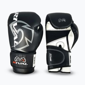 Mănuși de box MMA Rival RB1 Ultra Bag 2.0 black