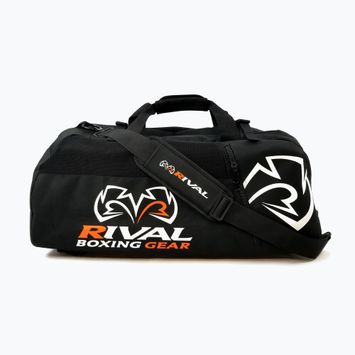 Geantă de antrenament Rival RGB50 Gym Bag black