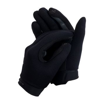 Mănuși de ciclism pentru femei 100% Ridecamp, negru, STO-11018-001-08