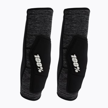 Cotiere 100% Ridecamp Elbow Guard, gri, STO-90140-303-11
