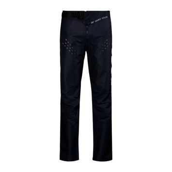 Pantaloni de ciclism pentru bărbați 100% R-Core negru STO-43105-001-30