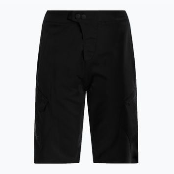 Pantaloni scurți de ciclism pentru bărbați 100% Ridecamp negru 40029-00002