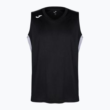 Tricou de baschet Joma Cancha III negru și alb 901129.102