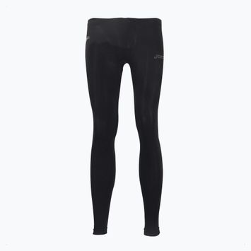 Pantaloni termoactivi pentru bărbați Joma Largo Brama negro