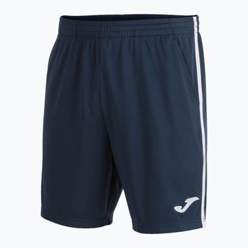 Pantaloni scurți pentru bărbați Joma Open III navy/white
