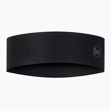 Bentiță de cap BUFF Coolnet UV Slim Solid black