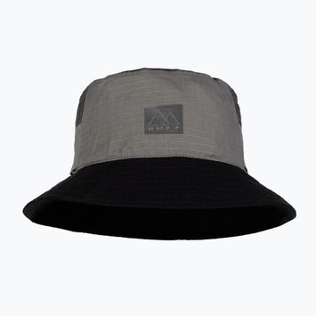 BUFF Sun Bucket Hiking Hat Gri 125445.937.30.00