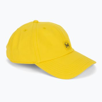 BUFF Baseball Solid Zire șapcă de baseball galbenă 131299.114.10.00