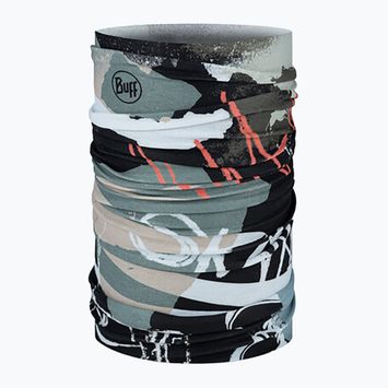 Eșarfă multifuncțională pentru copii BUFF Coolnet UV Malm multicolor