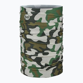 Eșarfă multifuncțională BUFF Coolnet UV Enob khaki