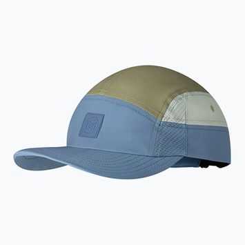 Șapcă BUFF 5 Panel Go Domus steel