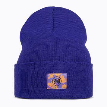 Șapcă de trekking pentru copii BUFF Bery ultramarine