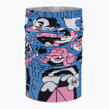 Eșarfă multifuncțională BUFF Coolnet UV Love multicolor