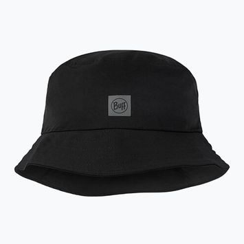 Pălărie BUFF Adventure Bucket Solid black