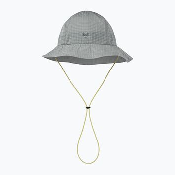 Pălărie BUFF Go Bucket Solid flint