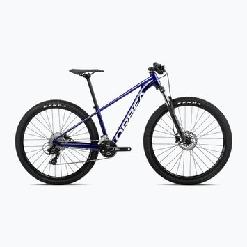 Orbea Onna 27 Junior 50 biciclete pentru copii albastru și alb N02014NB 2023