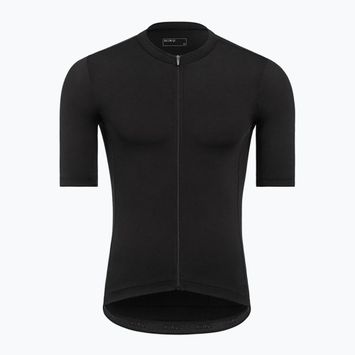 Tricou de ciclism pentru bărbați HIRU Core full black