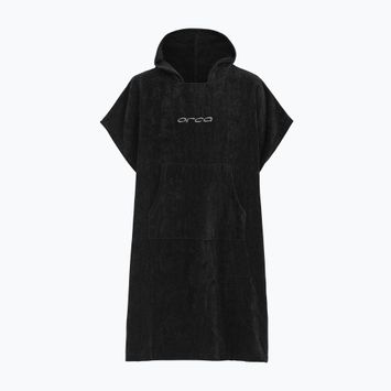 Poncho Orca NAZ10001 black