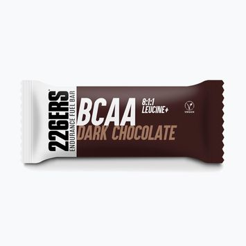 Baton de energie 226ERS Endurance Bar BCAA 60 g ciocolată neagră