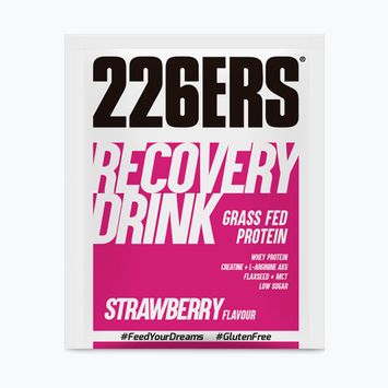 226ERS Recovery Drink 50 g căpșuni