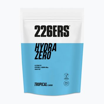 Băutură hipotonică 226ERS Hydrazero Drink 225 g tropicale