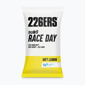Băutură energizantă 226ERS Sub9 Race Day 87 g lămâie