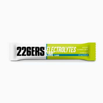Baton energetic 226ERS Vegan Gummy 30 g lime