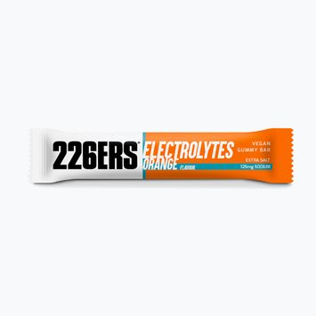 Baton energetic 226ERS Vegan Gummy 30 g portocaliu
