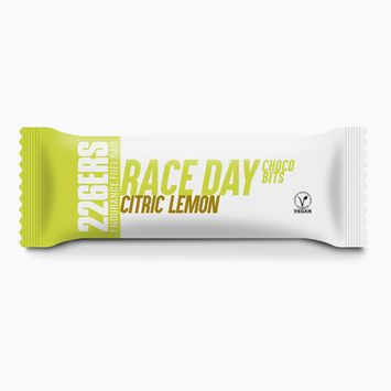 Baton energetic 226ERS Race Day Bar Choco 40 g lămâie