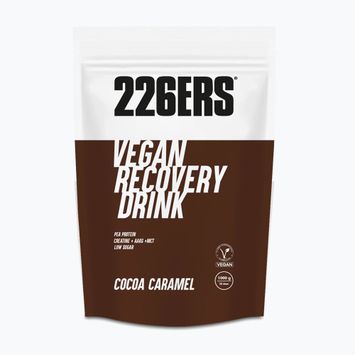 Băutură de recuperare 226ERS Vegan Recovery Drink 1 kg caramel cu ciocolată