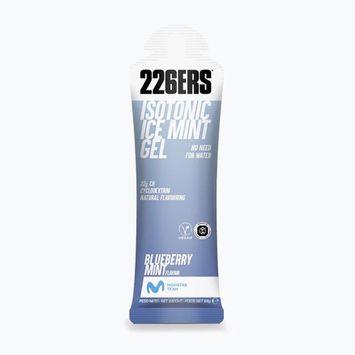 226ERS Isotonic Ice gel energizant de gheață 68 g afine-mentă