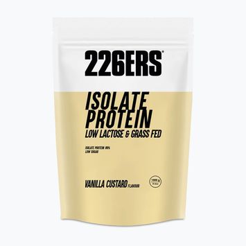 226ERS Isolate Protein WPI 1 kg vanilie