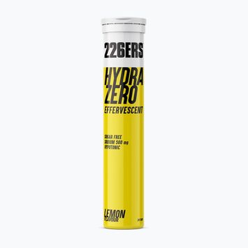 Băutură hipotonică 226ERS Hydrazero Effervescent 20 tabletek lemon