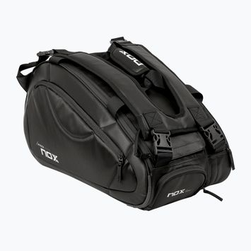 Geantă de padel NOX Pro Series 38 l black
