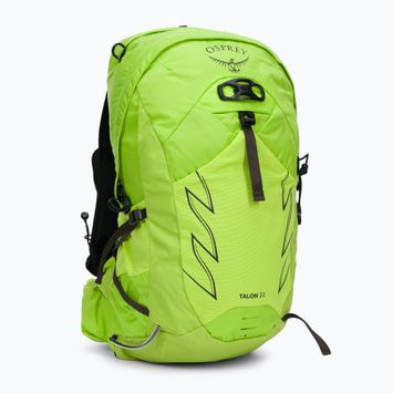 Rucsac pentru drumeții Osprey Talon 22 verde 10003067