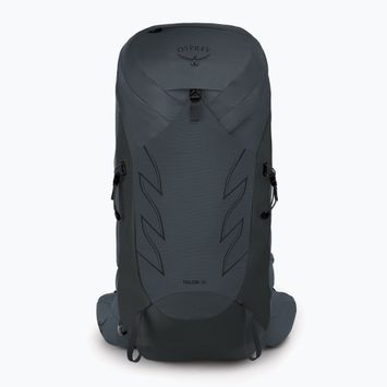 Rucsac de trekking pentru băbrați Osprey Talon 36 l (L-XL) eclipse grey