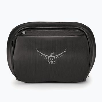 Trusă turistică Osprey Transporter Toiletry Kit Large black