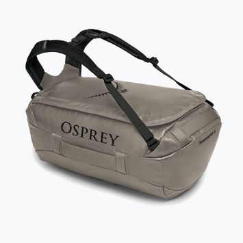 Geantă de călătorie Osprey Transporter 40 l tan concrete