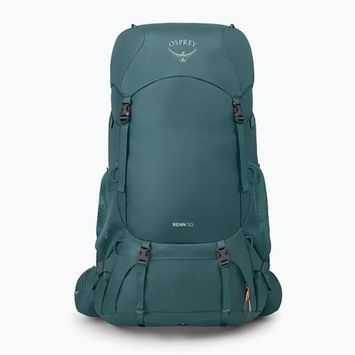 Rucsac de trekking pentru femei  Osprey Renn 50 l pediment grey / linen tan