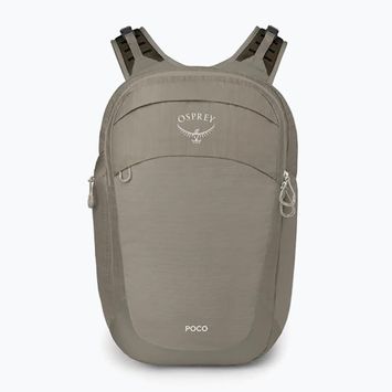 Rucsac turistic Osprey Poco Changing Pack 27 l tan concrete