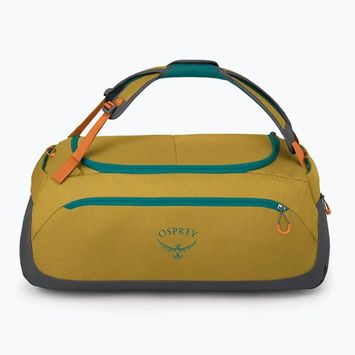 Geantă de călătorie Osprey Daylite Duffel 60 l tumbleweed yellow/tunnel vision