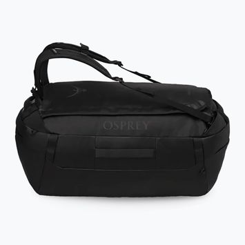 Geantă de voiaj Osprey Transporter Duffel 65 l raven black