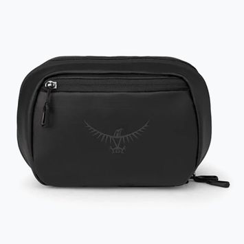 Trusă Osprey Transporter Large Toiletry Kit raven black
