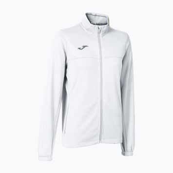 Joma Montreal Full Zip tricou de tenis alb 901645.200