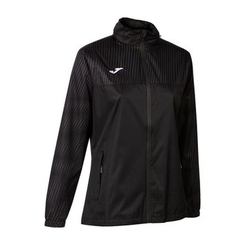 Joma Montreal Raincoat jachetă de tenis negru 901708.100