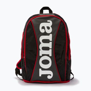 Rucsac de tenis Joma Open negru-roșu 400925.106